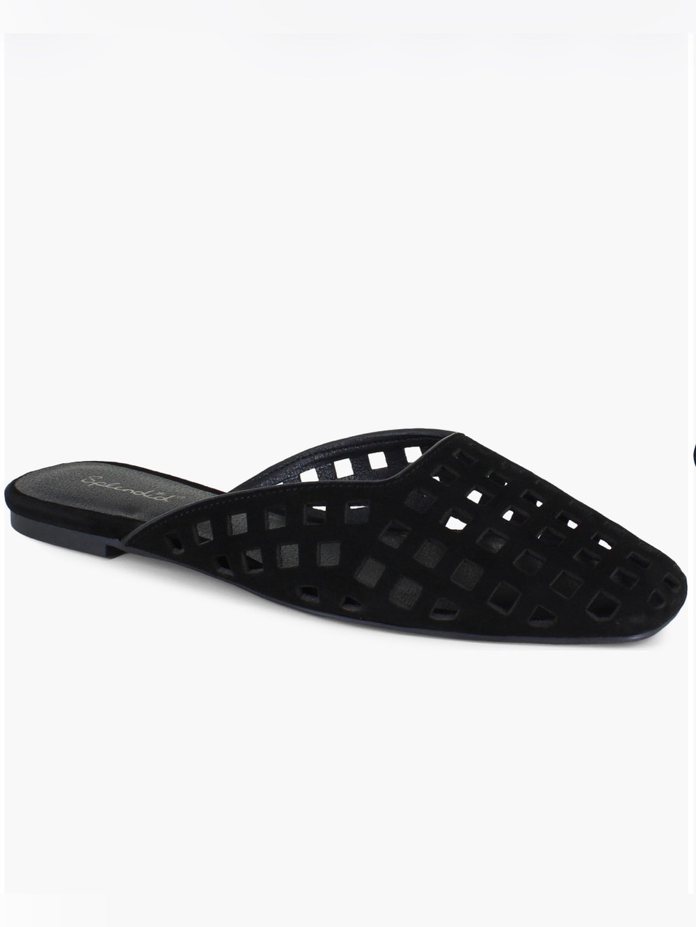 Splendid Remi Geo Cutout Flat Size 8